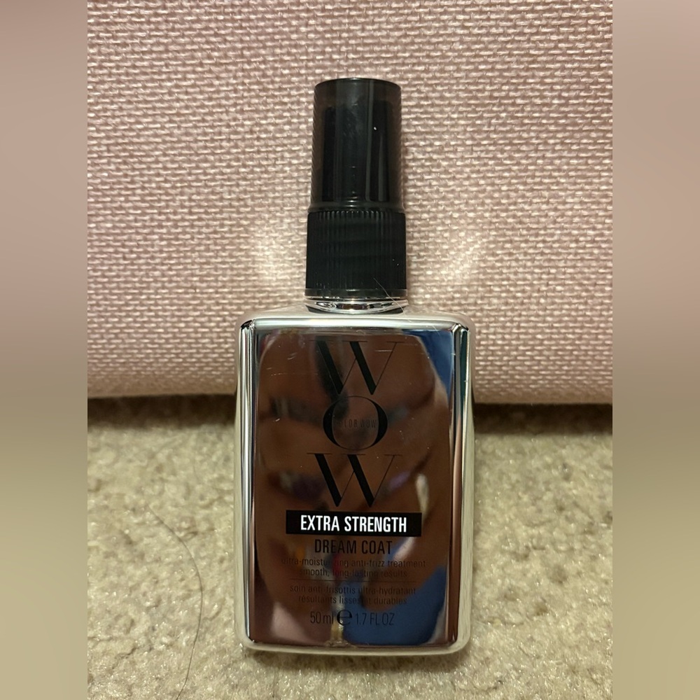 NWT Color WOW Extra Strength Dream Coat Spray